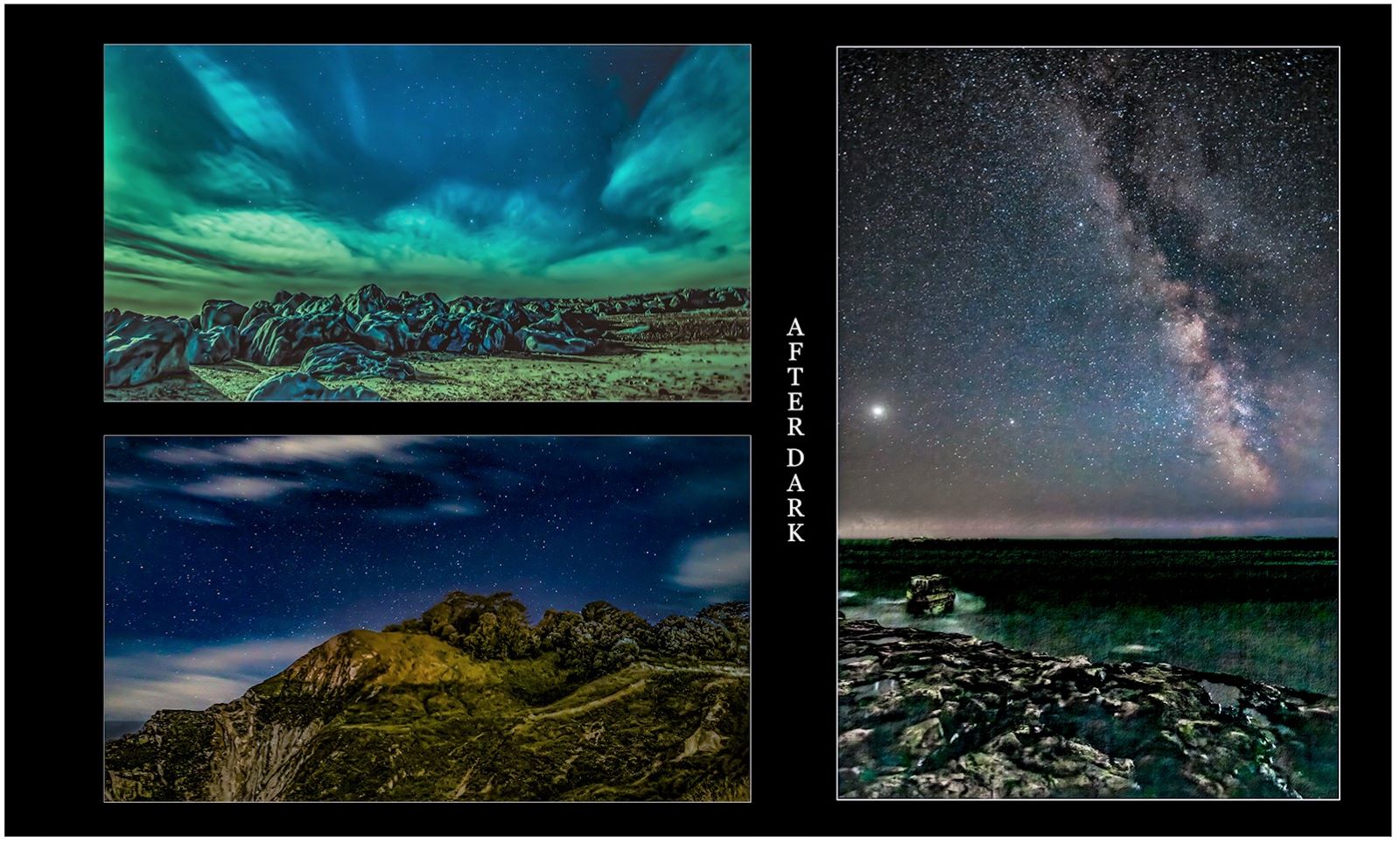 1st Place PDI and overall evening winner - Debbie Mcilroy - After Dark