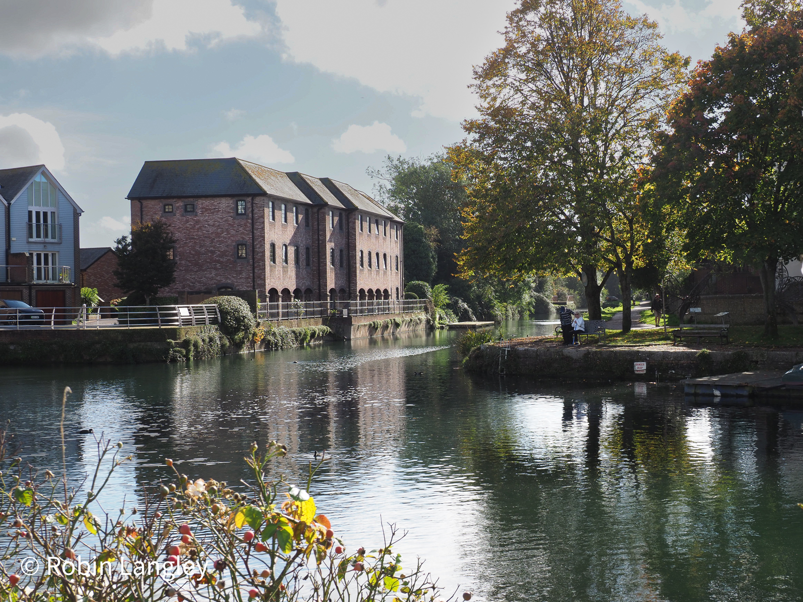 3rd Place - Robin Langley - The Basin