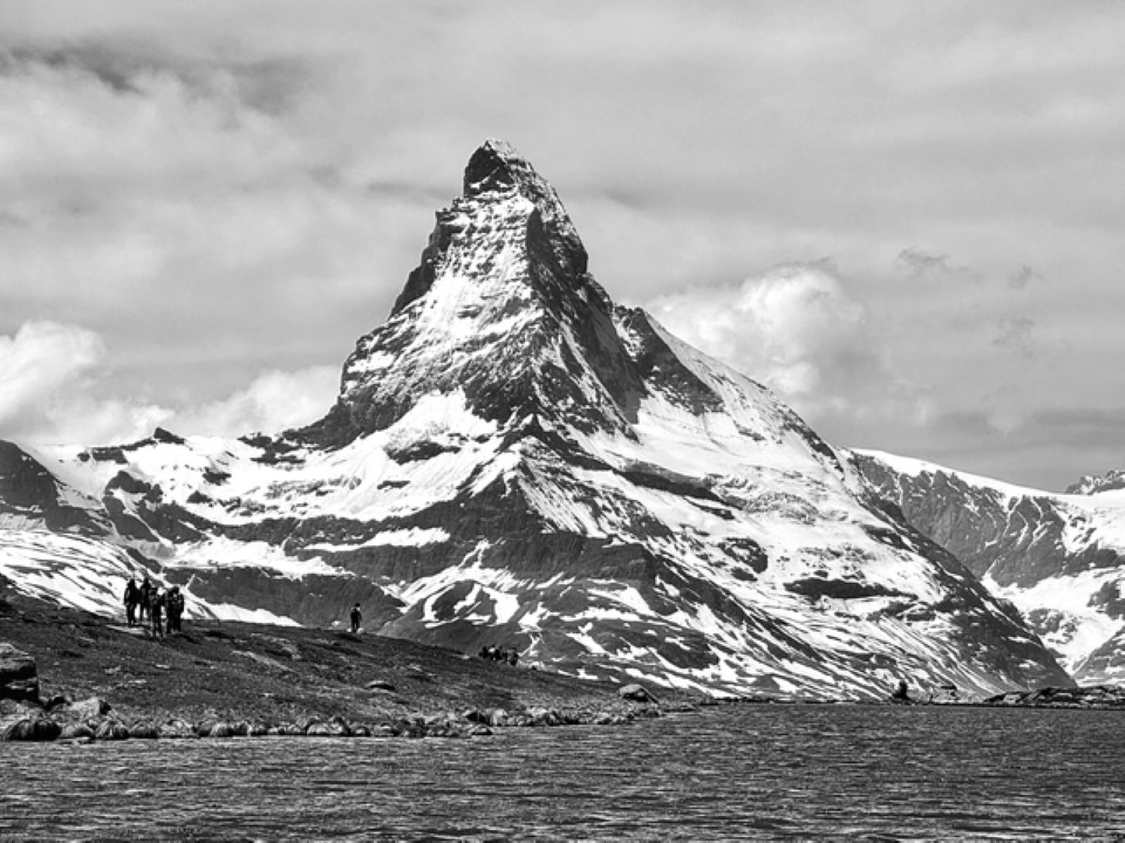 3rd Place - Sue Wakely - Matterhorn