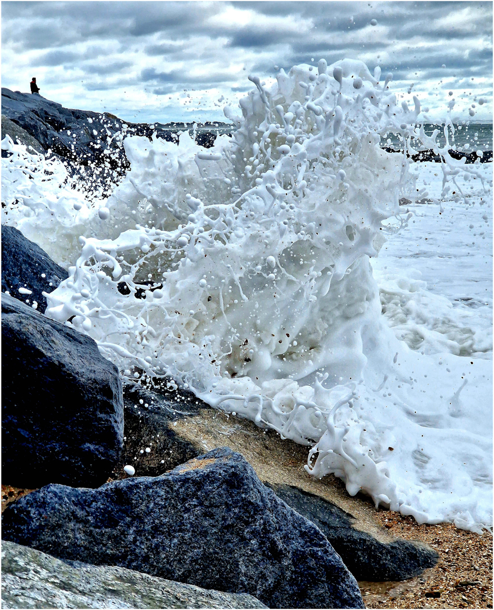 1st Place - Rachel James - Every Little Drop