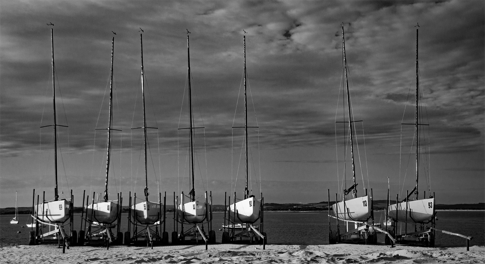 2nd Place - Paula Mardle - All Masts No Sails