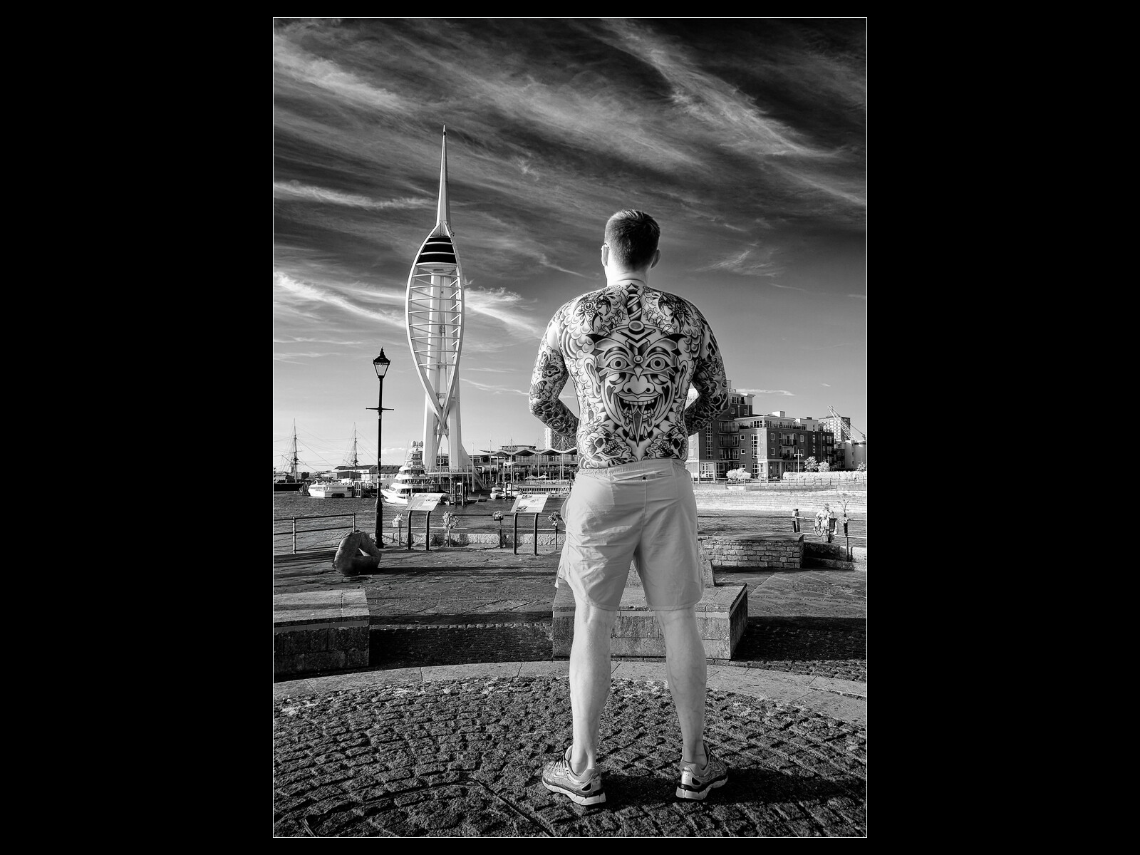 1st Place and PDI Of The Evening - Trevor Ager - Spirit and Spire