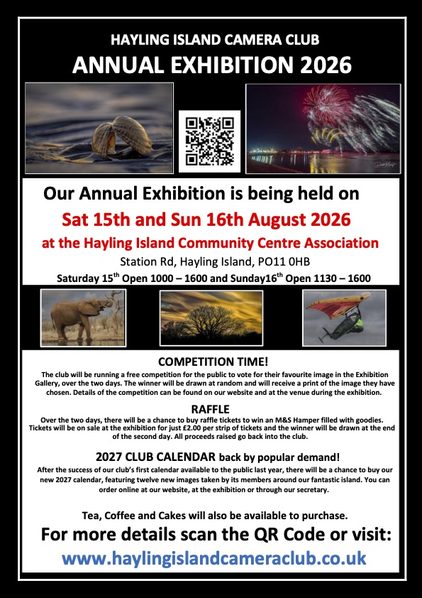Exhibition Poster 2026
